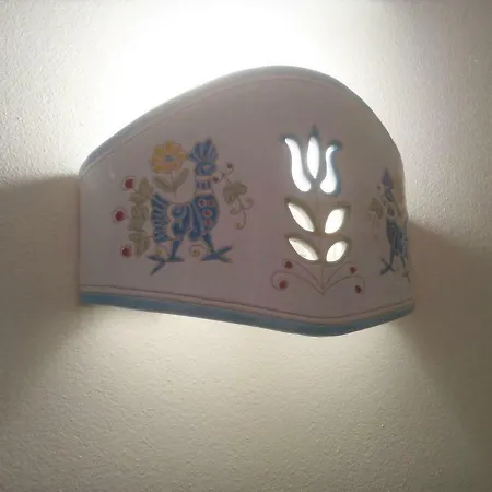 S'eredeu Apartment *