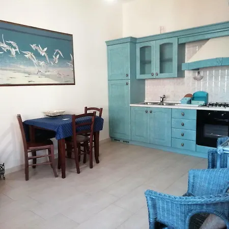 Apartment S'eredeu *