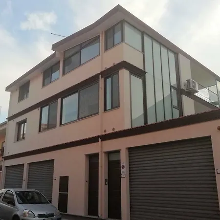 Apartment S'eredeu *