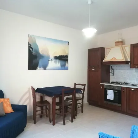 Apartment S'eredeu